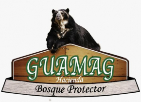 Отель Bosque Protector Hacienda Guamag  Баньос